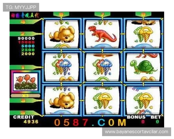 多样化的老虎机 在线游戏选择,满足不同玩家偏好 多样化的老虎机 在线游戏选择,满足不同玩家偏好