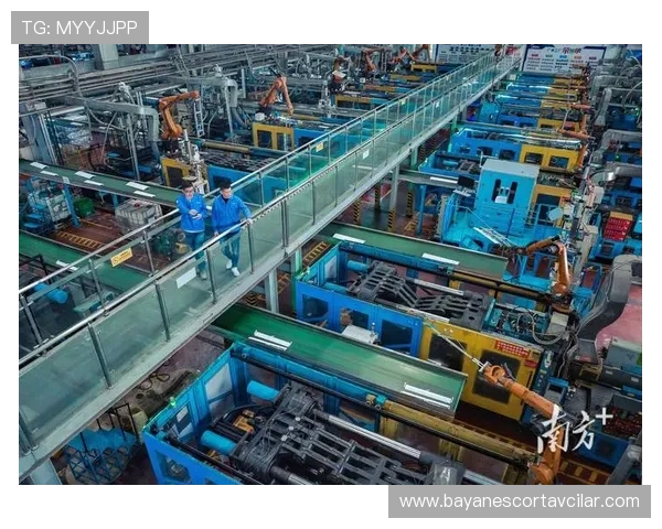 结合现代科技的老虎机机械智能化升级方案详解